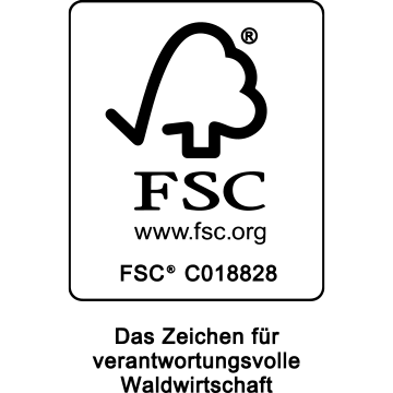 FSC Zertifikat