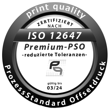 Urkunde Premium PSO