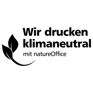 Wir drucken Klimaneutral