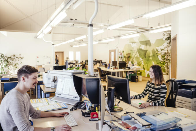 Mediengestalter im Chiemgau