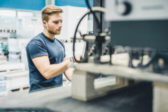 Offsetdrucker gesucht