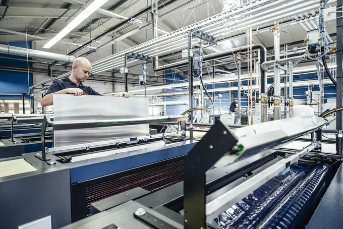 FW Druckerei | druckerei münchen