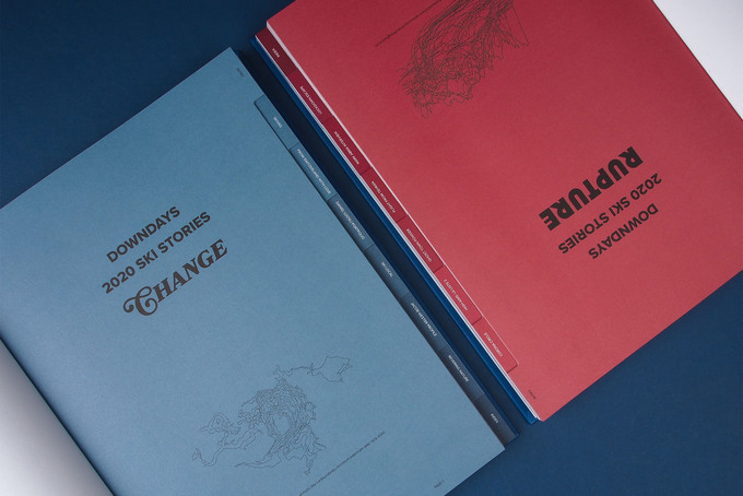 Buch mit Registerstanzung