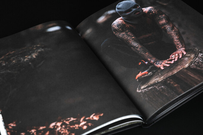 Curator Hardcoverbuch