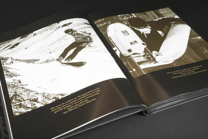 Duplex Offsetdruck mit Gold und Schwarz