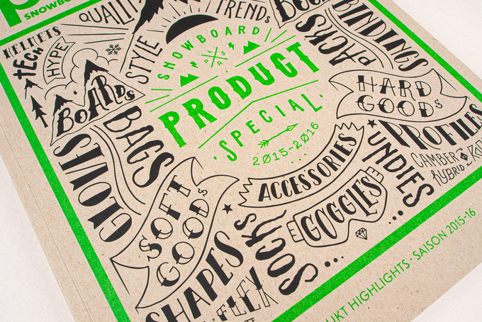 Graupappe im Offset bedrucken