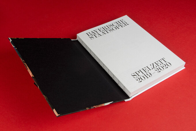 Schweizer Broschur als Hardcover