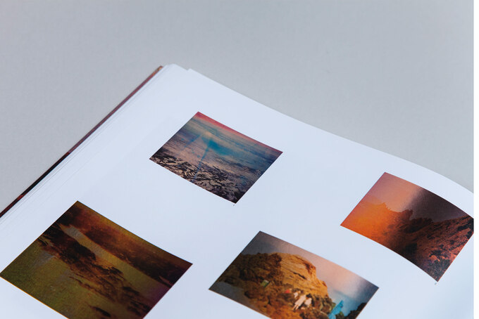 Hardcover mit Silberfolie im Offsetdruck