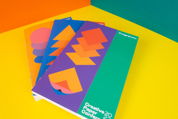 Creative Paper Conference München