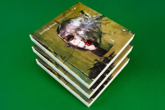 Softcover Broschüre als Fedenheftung