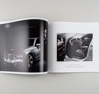 Magazin Druck bei F&W Druck- und Mediencenter Chiemgau