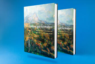 Kunstbuch als Hardcover mit Schutzumschlag