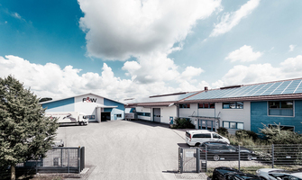 Ausbildung Chiemgau - Firmengebäude