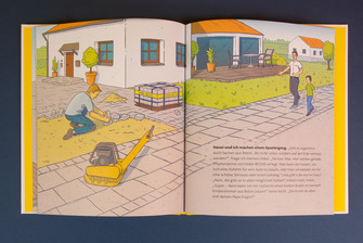 ökologisches Kinderbuch