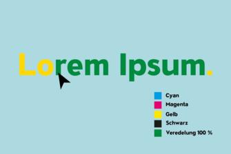 Kontrolle Veredelung