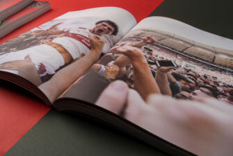 Bildband Sport Fotografie