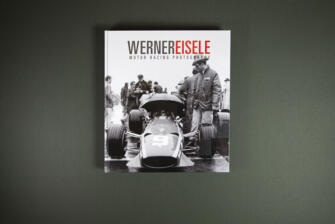 Bildband Hardcover Fadenheftung