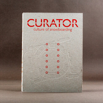 Steifbroschur mit Prägung