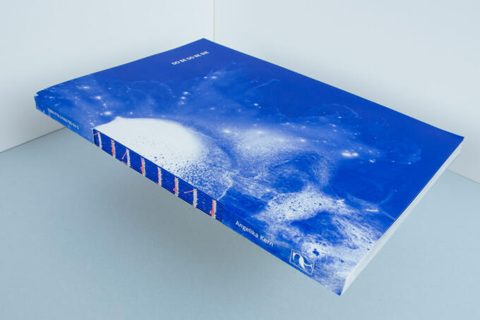 Halboffene Fadenheftung