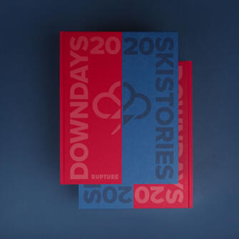 Downdays Hardcoverbuch